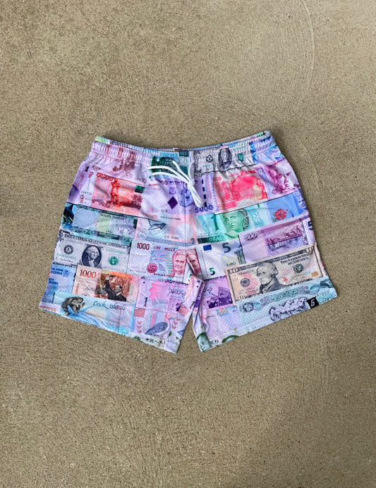 Currency Shorts